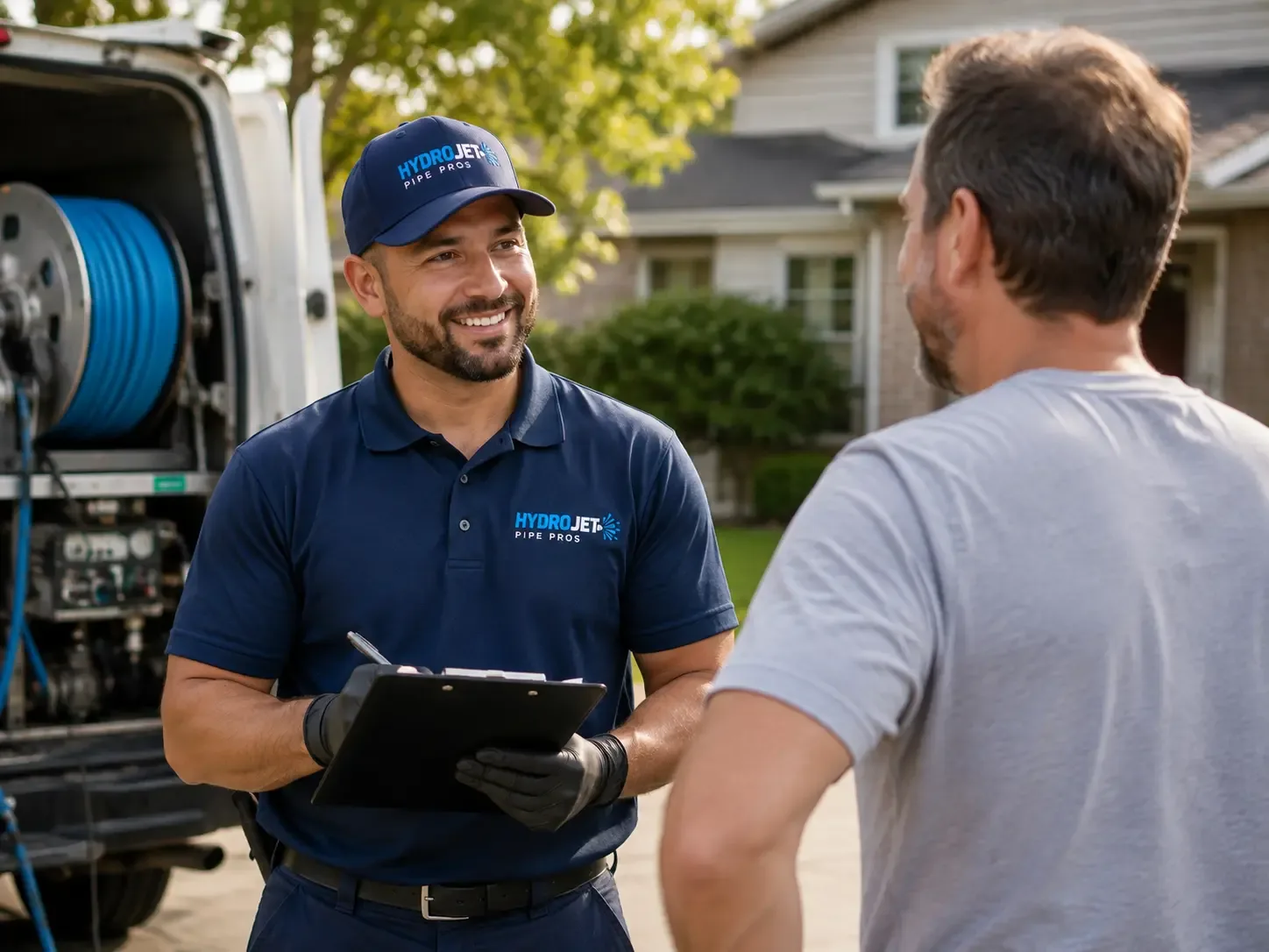 Hydro Jet Pipe Descaling Whiteford, MD FAQs